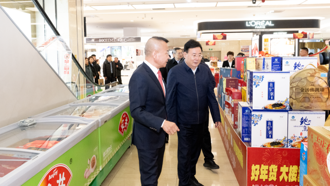 胡家福：以实干担当守护岁月静好保障万家团圆 让全州各族群众开开心心欢欢乐乐过大年